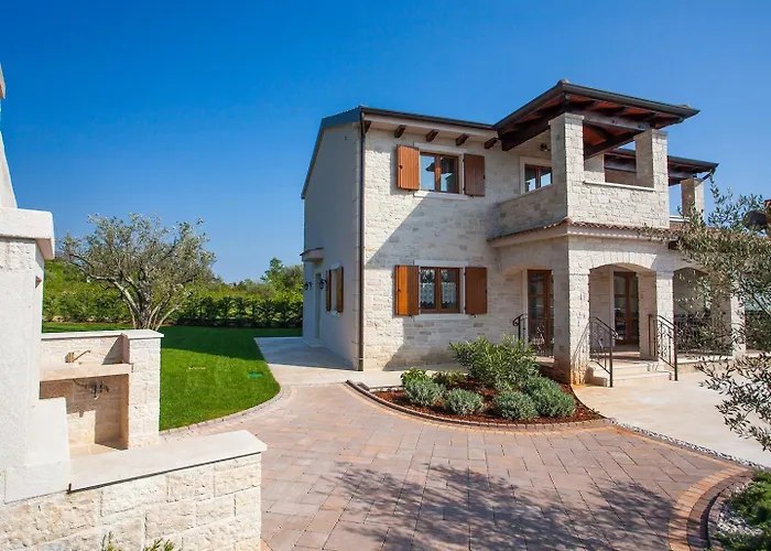 빌라 Lory Tar-Vabriga