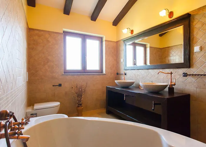 빌라 Lory Tar-Vabriga